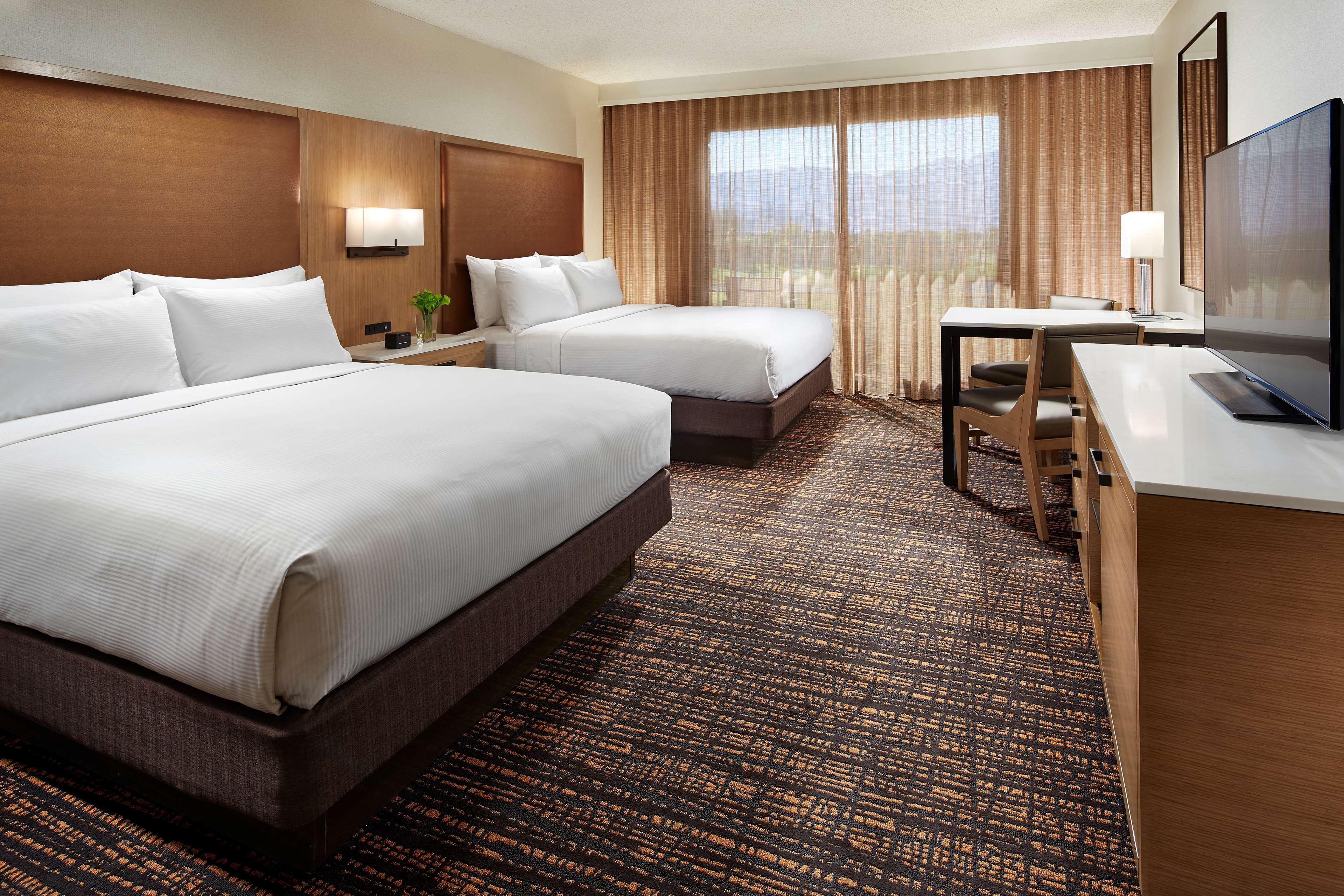Doubletree By Hilton Golf Resort Palm Springs Cathedral City Kültér fotó
