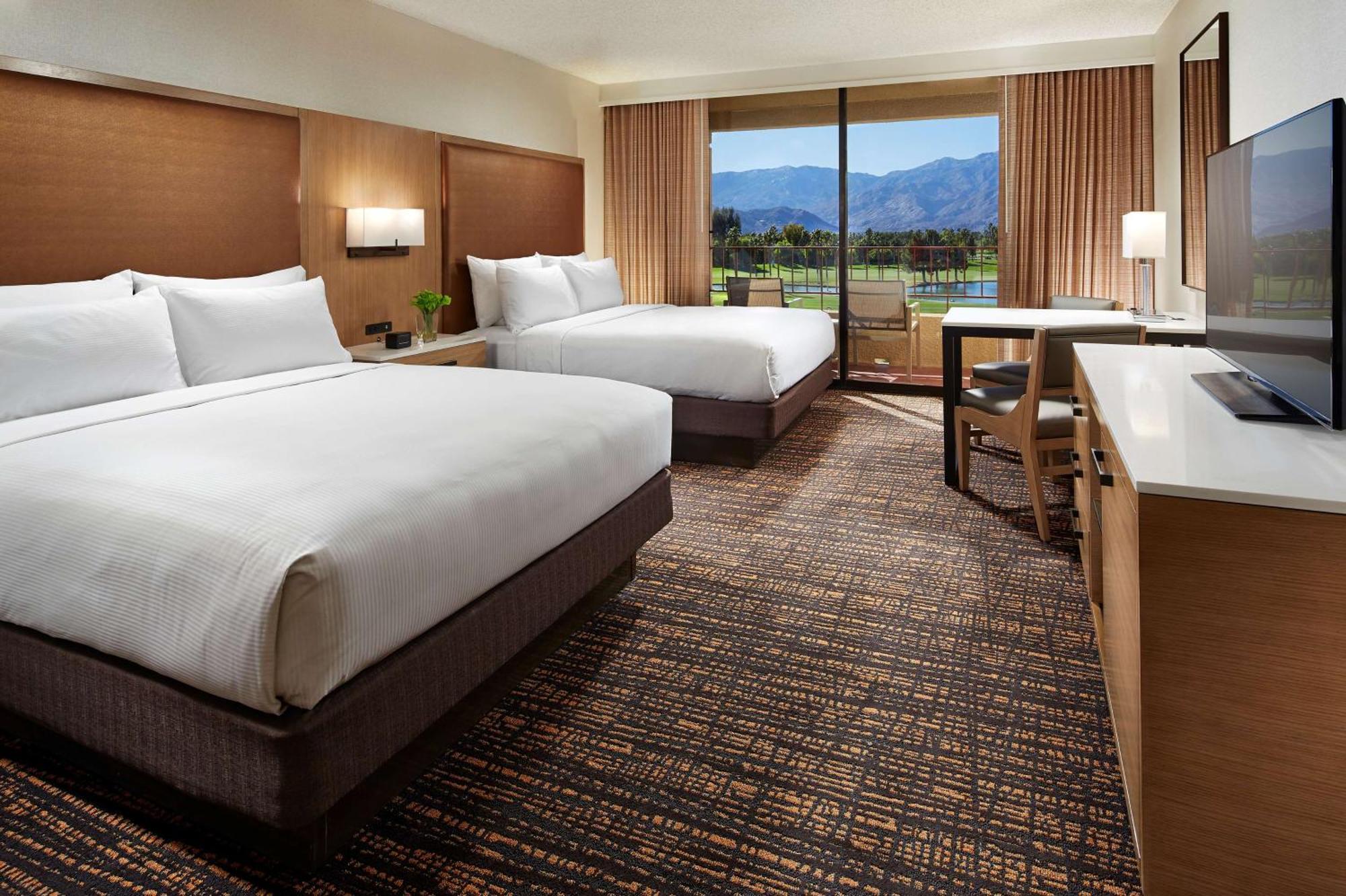 Doubletree By Hilton Golf Resort Palm Springs Cathedral City Kültér fotó