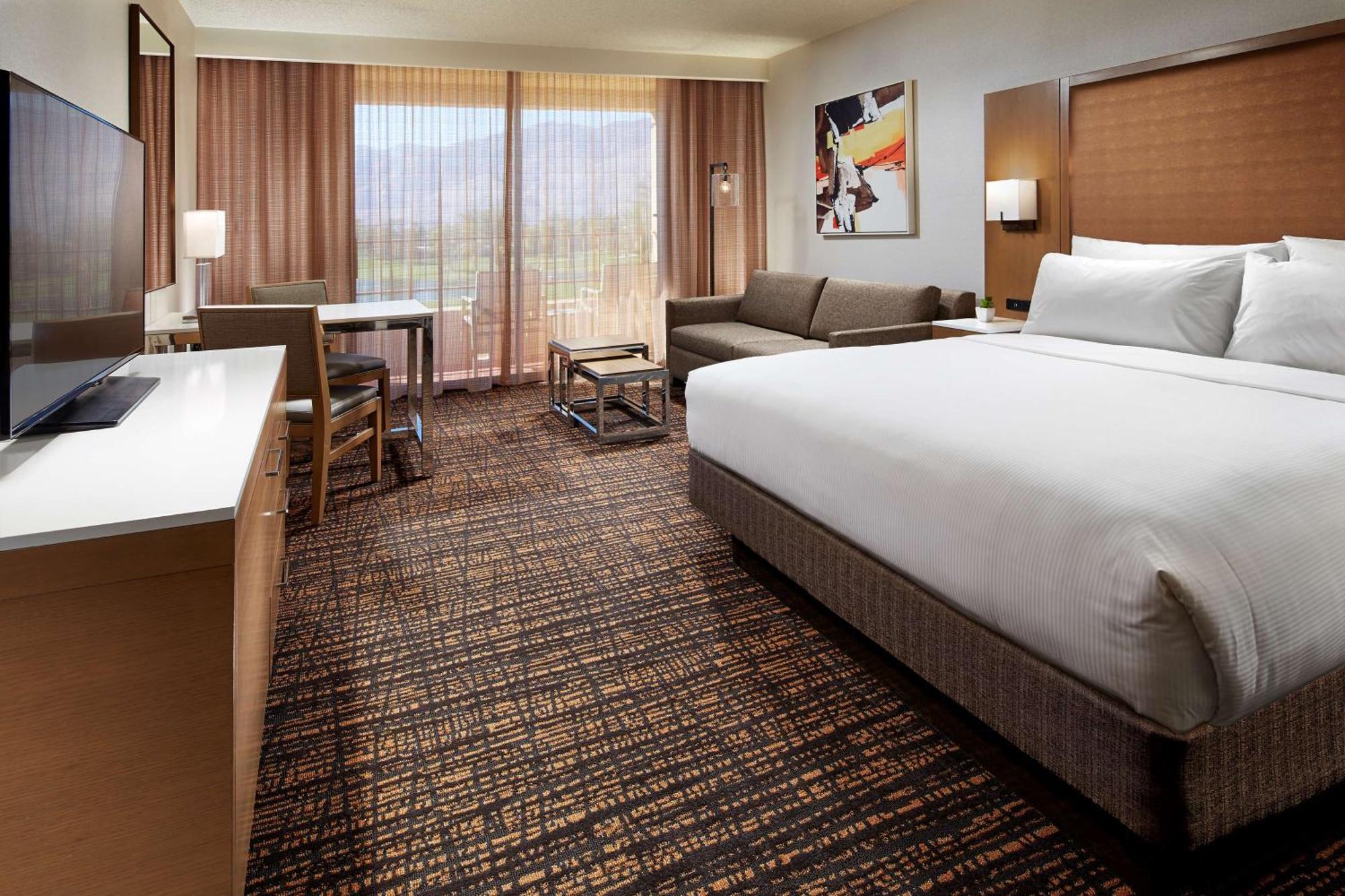 Doubletree By Hilton Golf Resort Palm Springs Cathedral City Kültér fotó
